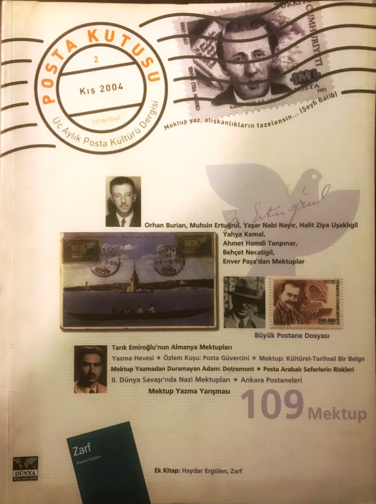 You are currently viewing POSTA KUTUSU