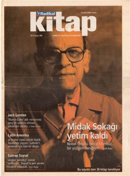 Read more about the article RADİKAL KİTAP