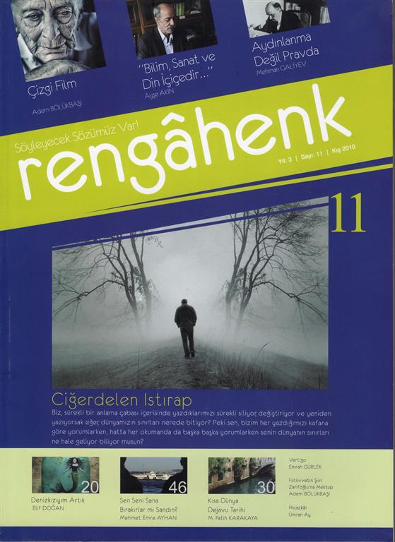 You are currently viewing RENGAHENK