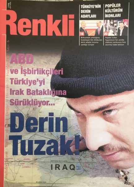 Read more about the article RENKLİ
