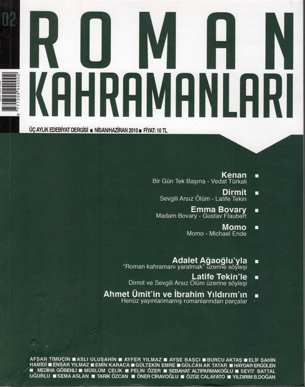 You are currently viewing ROMAN KAHRAMANLARI