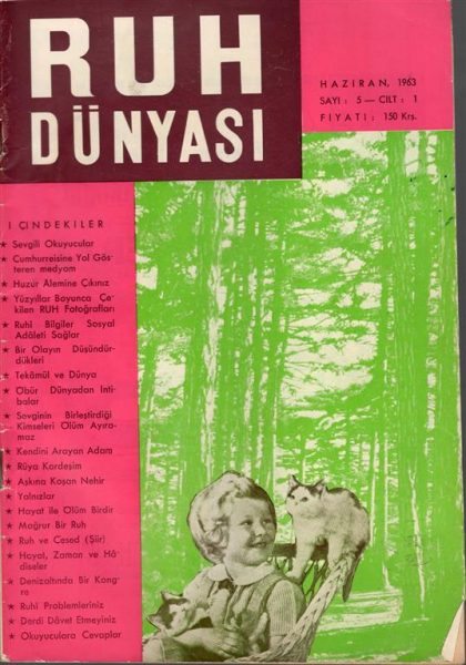 Read more about the article RUH DÜNYASI