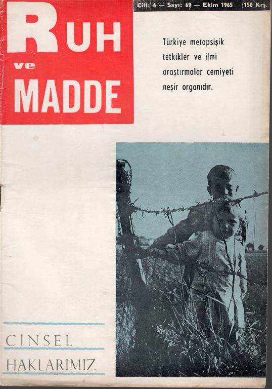 You are currently viewing RUH VE MADDE