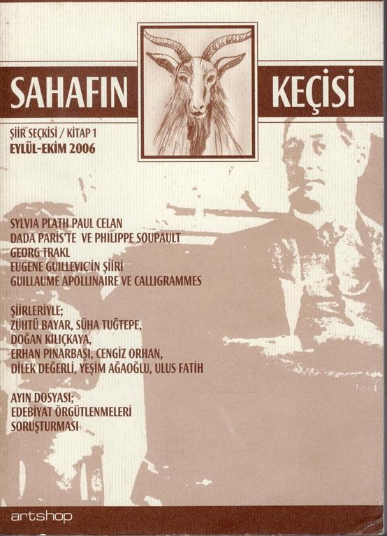 You are currently viewing SAHAFIN KEÇİSİ