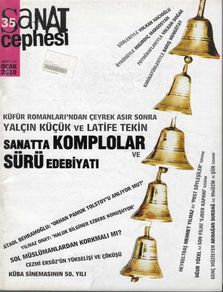 Read more about the article SANAT CEPHESİ