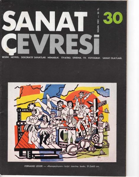 Read more about the article SANAT ÇEVRESİ