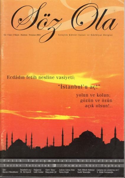 Read more about the article SÖZ OLA