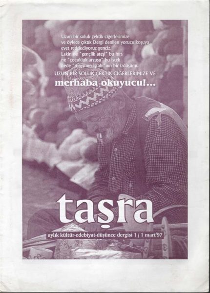 Read more about the article TAŞRA
