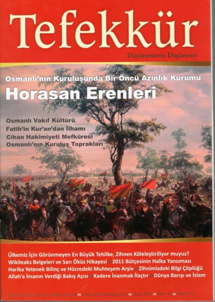 Read more about the article TEFEKKÜR