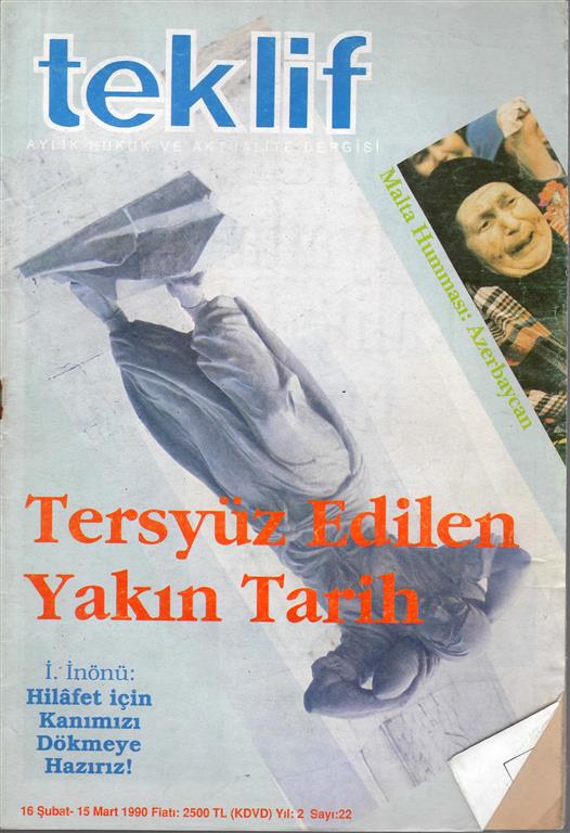 You are currently viewing TEKLİF