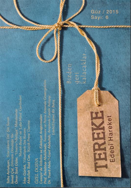 You are currently viewing TEREKE