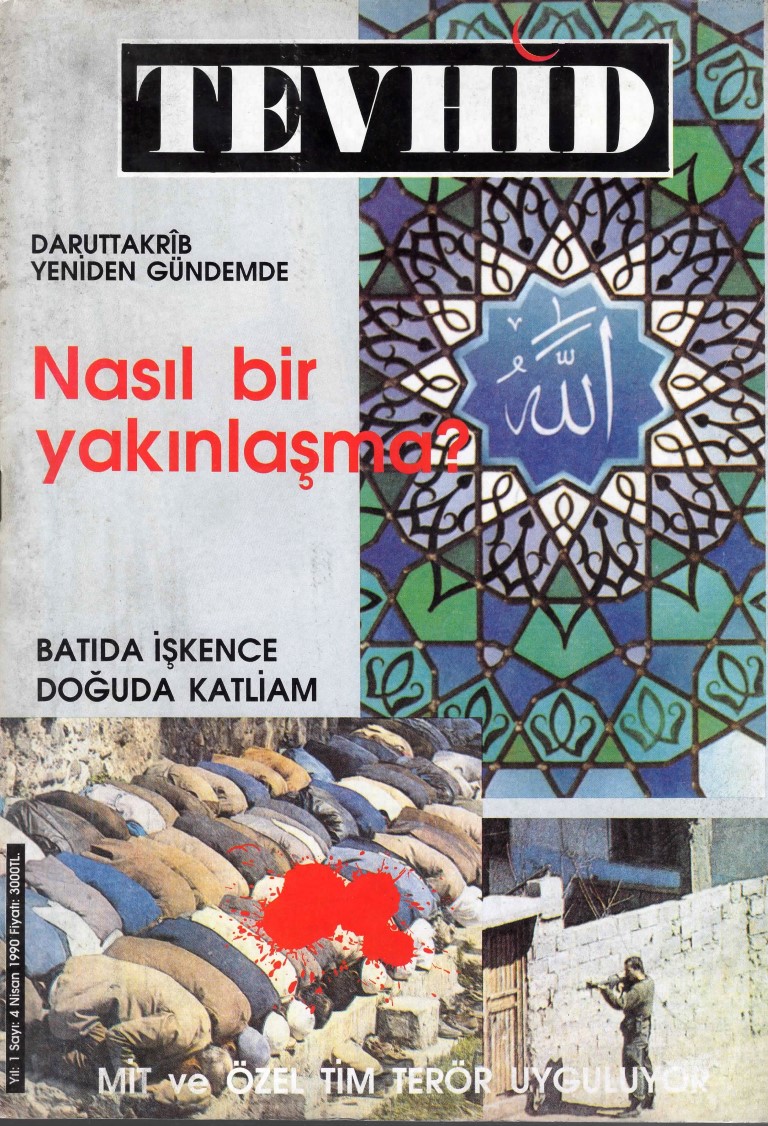 You are currently viewing TEVHİD