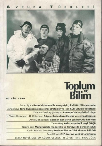 Read more about the article TOPLUM VE BİLİM