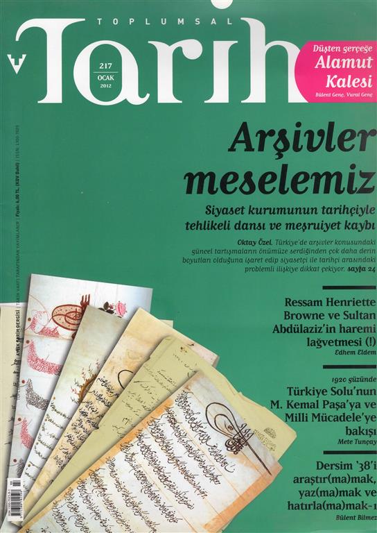 You are currently viewing TOPLUMSAL TARİH