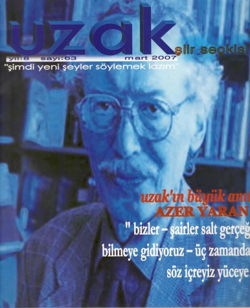 Read more about the article UZAK