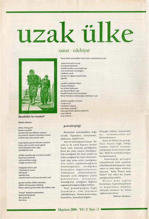 You are currently viewing UZAK ÜLKE