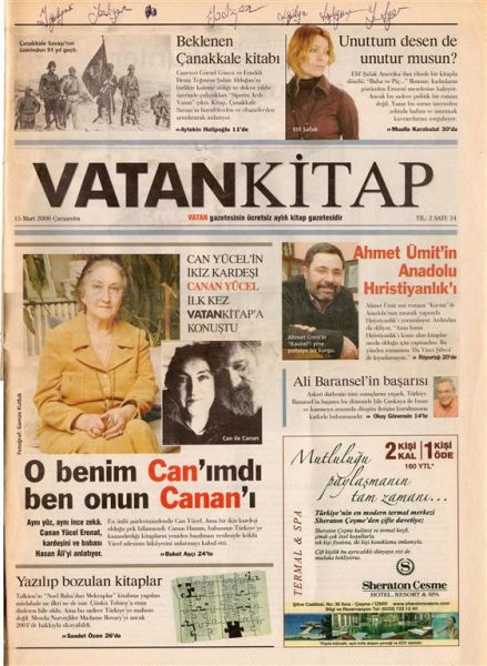 Read more about the article VATAN KİTAP
