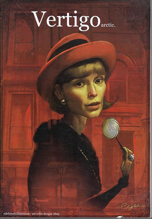 You are currently viewing VERTİGO