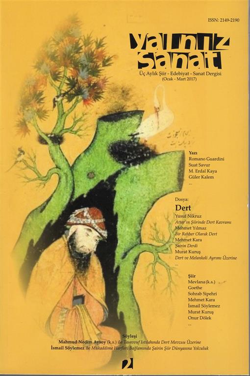 You are currently viewing YALNIZ SANAT