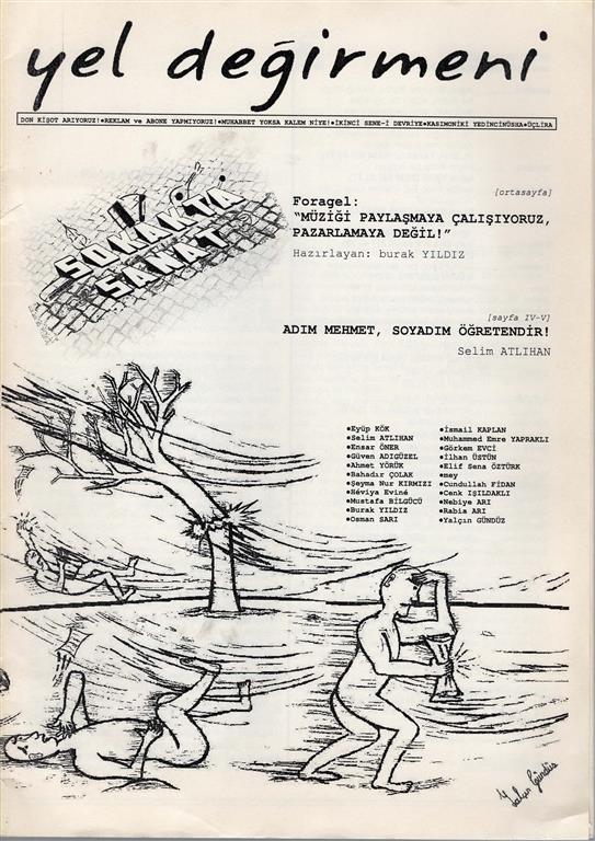 You are currently viewing YEL DEĞİRMENİ