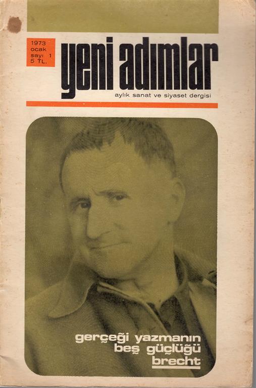 You are currently viewing YENİ ADIMLAR