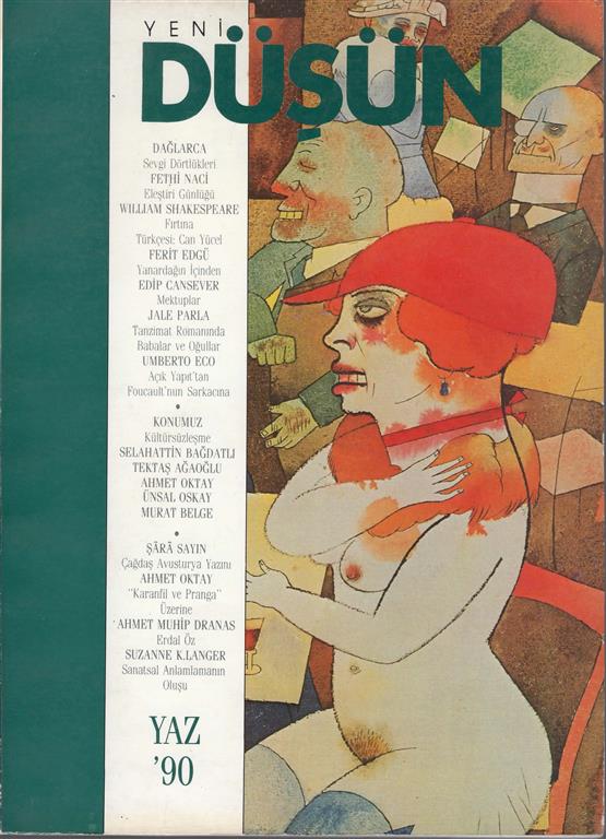 You are currently viewing YENİ DÜŞÜN