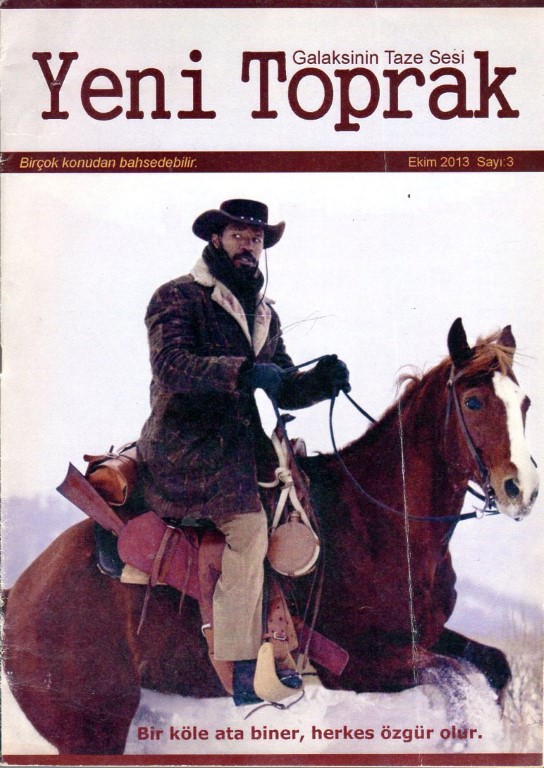 You are currently viewing YENİ TOPRAK