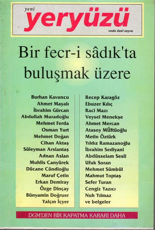 You are currently viewing YENİ YERYÜZÜ