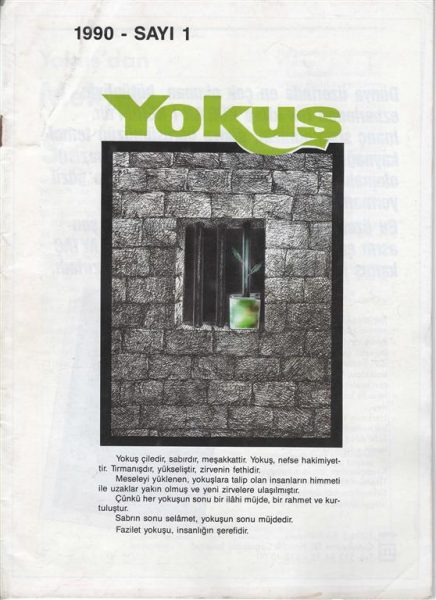 Read more about the article YOKUŞ