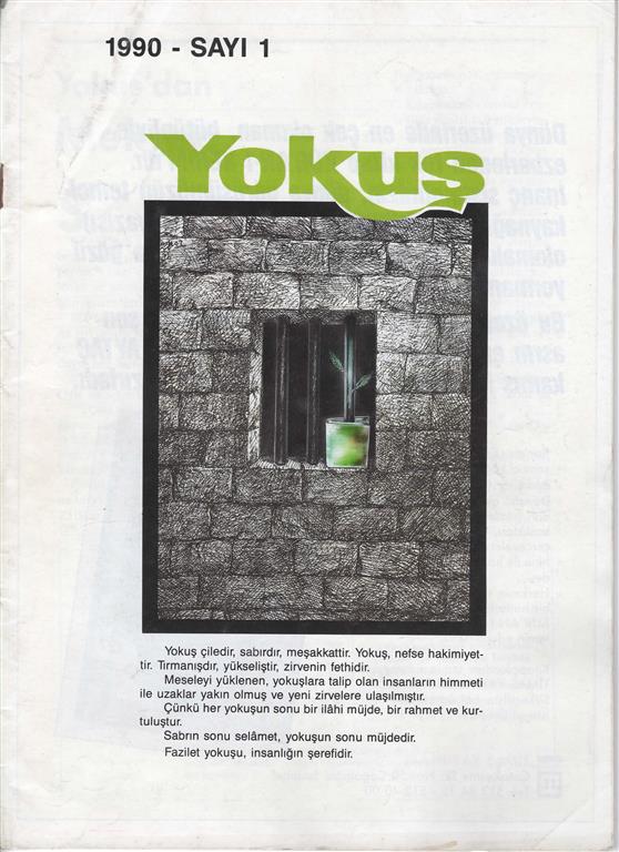 You are currently viewing YOKUŞ