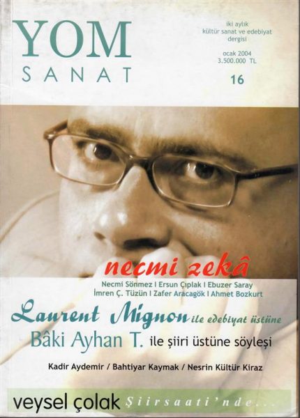 Read more about the article YOM SANAT