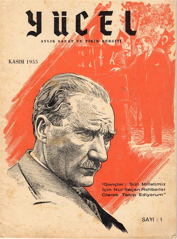 You are currently viewing YÜCEL