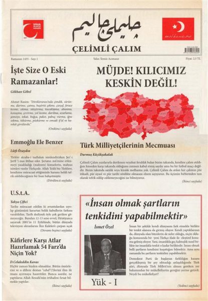 Read more about the article ÇELİMLİ ÇALIM