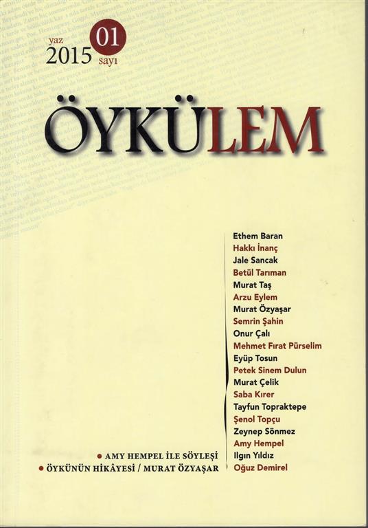 You are currently viewing ÖYKÜLEM