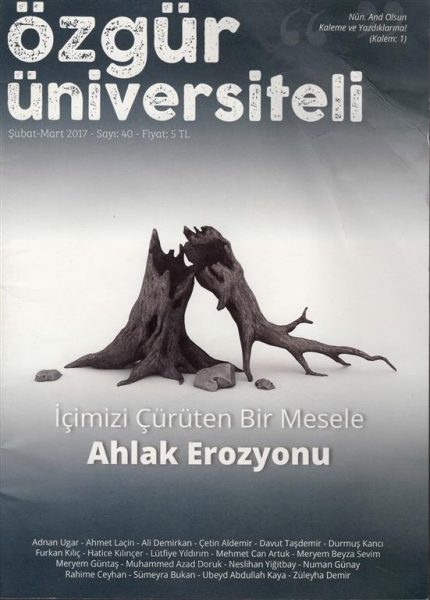 Read more about the article ÖZGÜR ÜNİVERSİTELİ