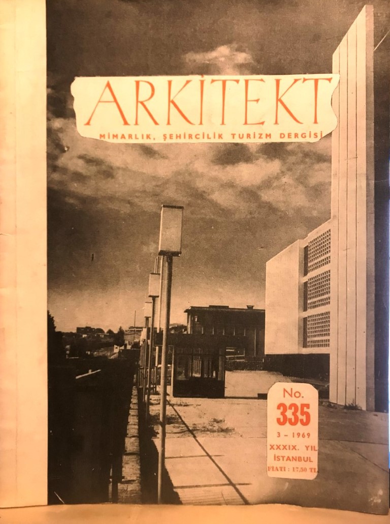 You are currently viewing ARKİTEKT