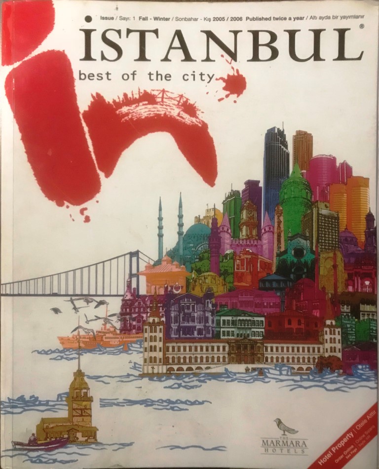 You are currently viewing İSTANBUL