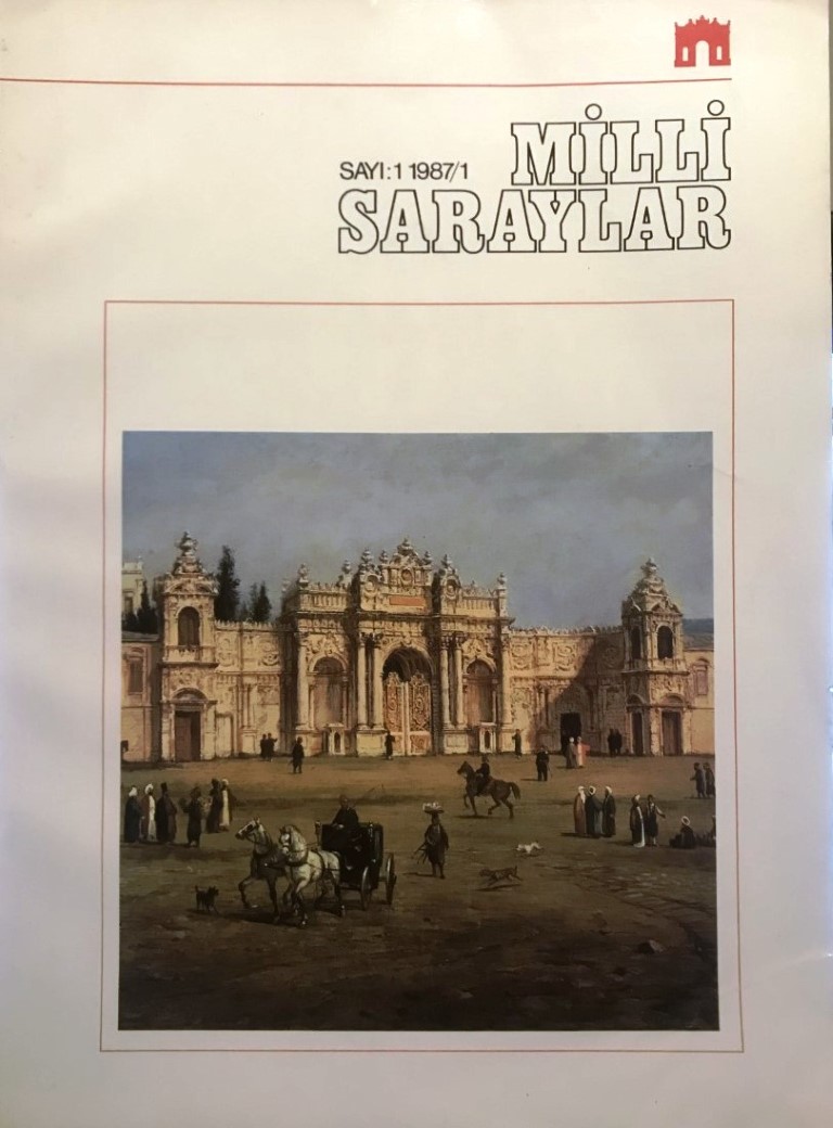 You are currently viewing MİLLİ SARAYLAR