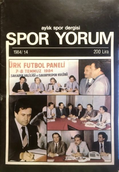Read more about the article SPOR YORUM