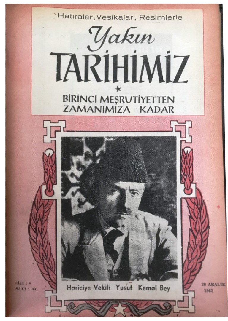 You are currently viewing YAKIN TARİHİMİZ