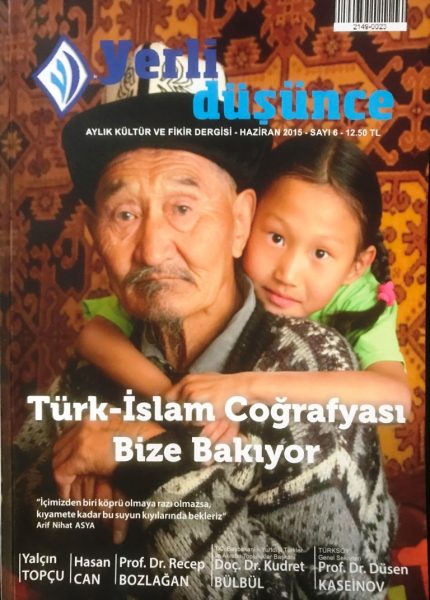 Read more about the article YERLİ DÜŞÜNCE