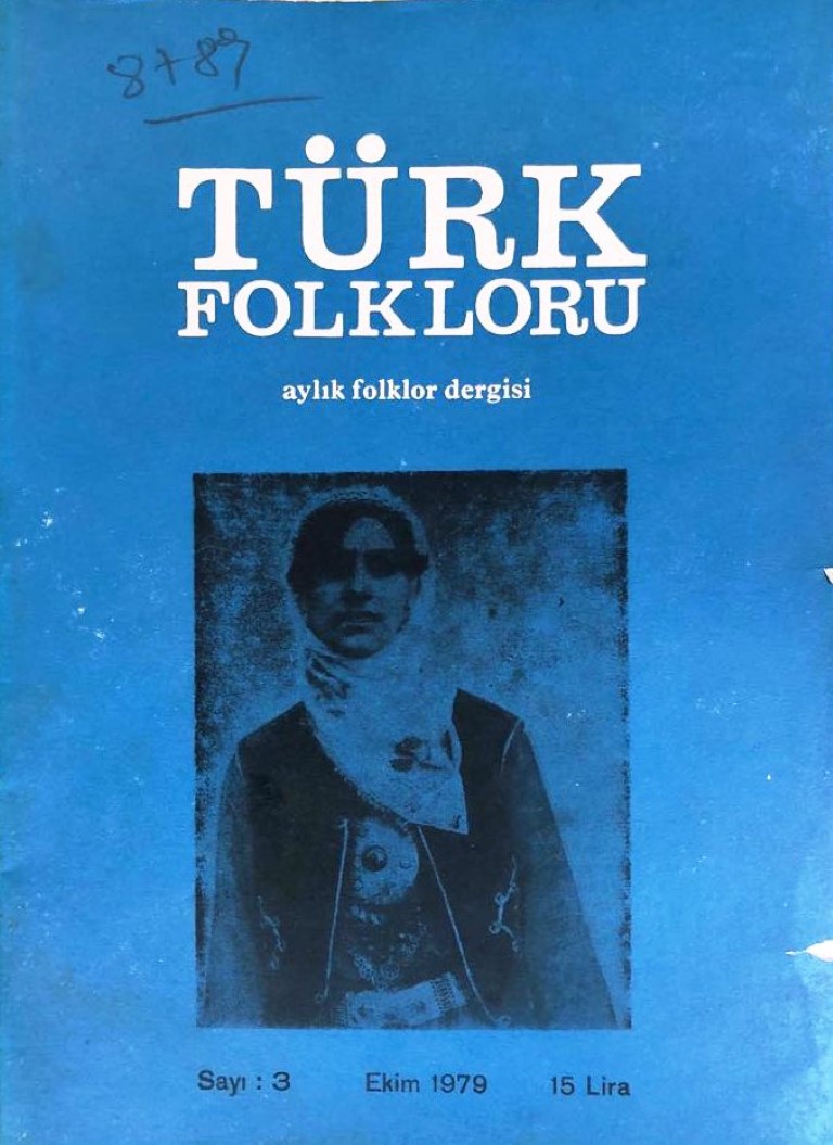 You are currently viewing TÜRK FOLKLORU