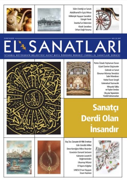 Read more about the article EL SANATLARI