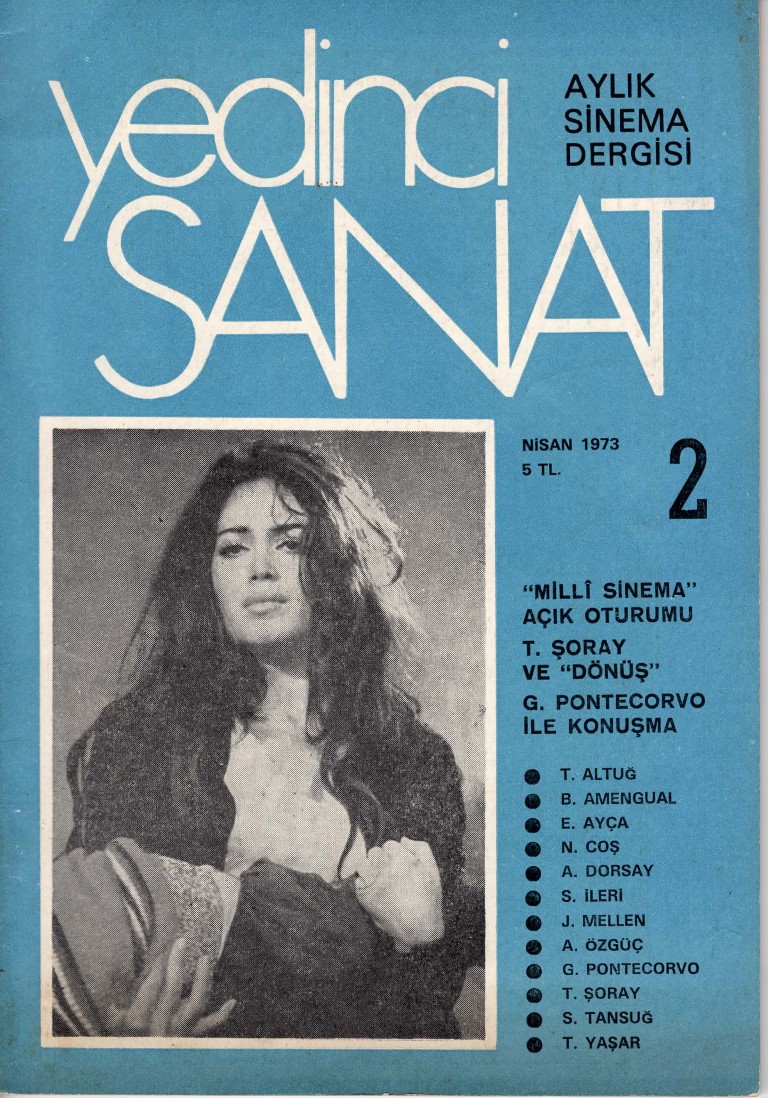 You are currently viewing YEDİNCİ SANAT