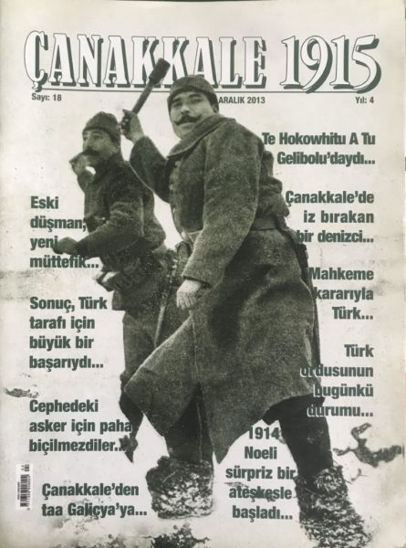 Read more about the article ÇANAKKALE 1915