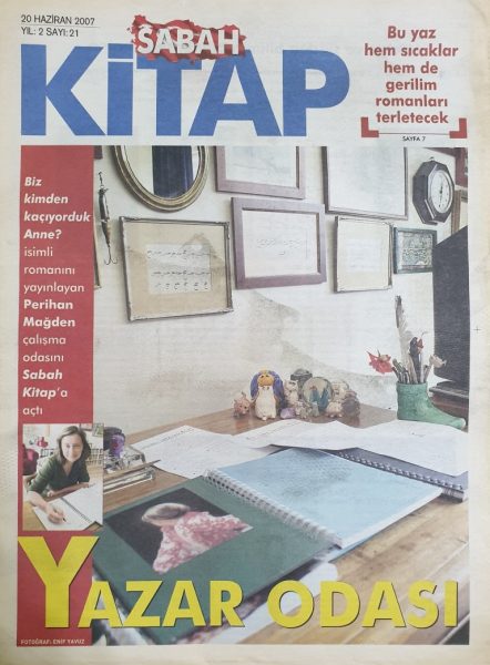 Read more about the article SABAH KİTAP