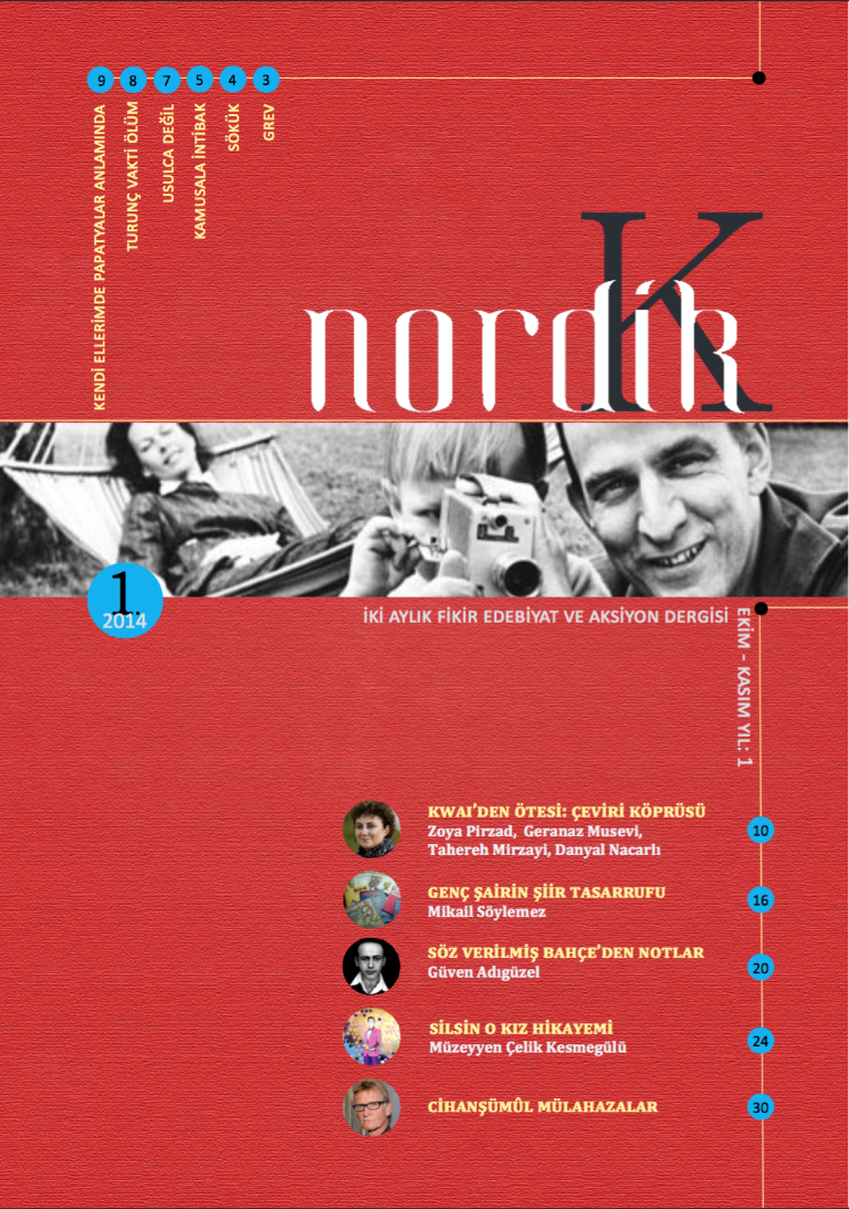 You are currently viewing NORDİK