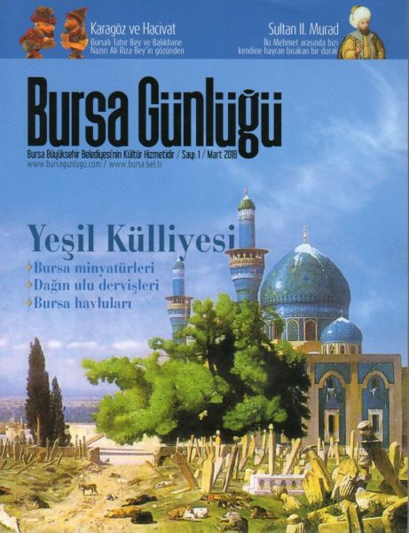 Read more about the article BURSA GÜNLÜĞÜ