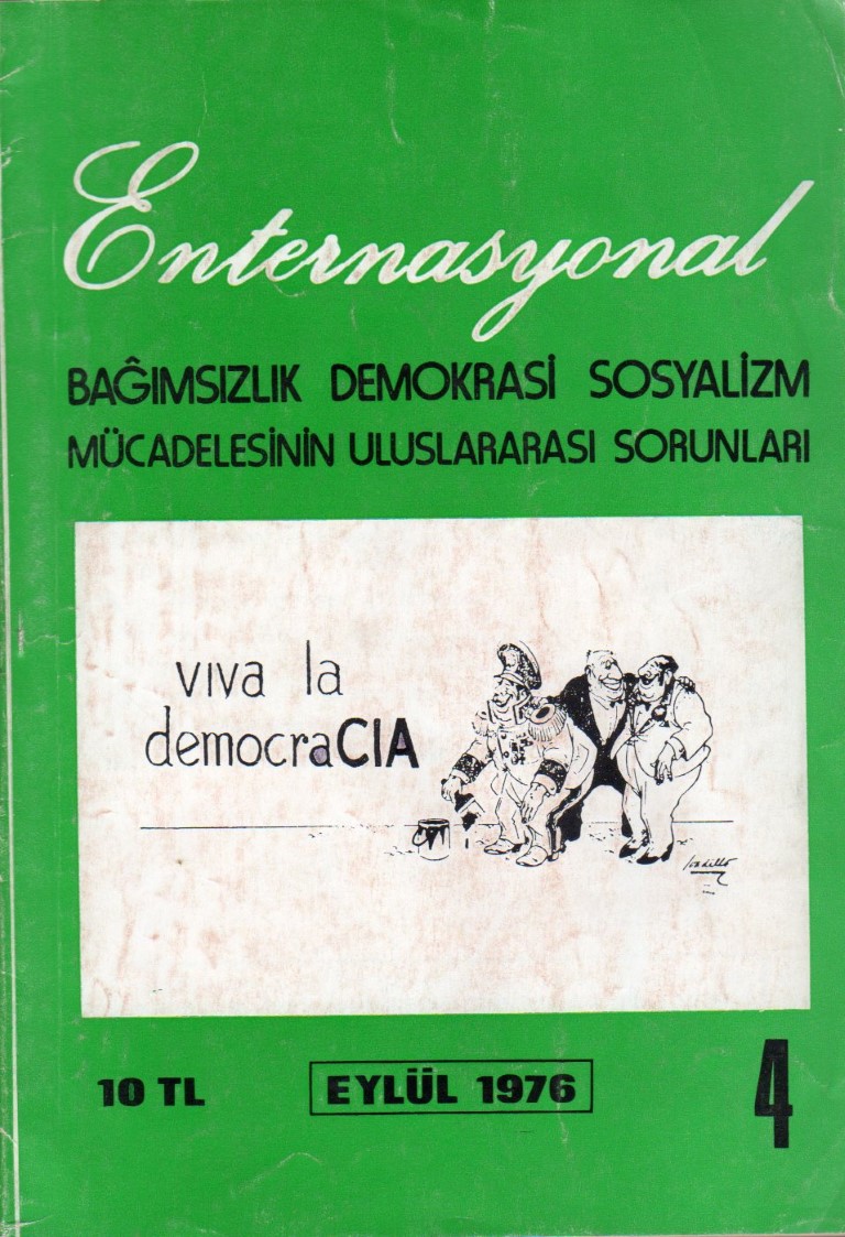 You are currently viewing ENTERNASYONAL