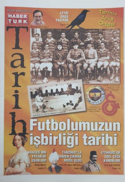 Read more about the article HABER TÜRK TARİH